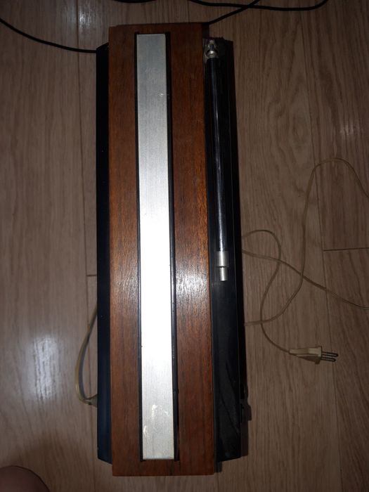 Переносной транзисторный радиоприёмник Океан 209