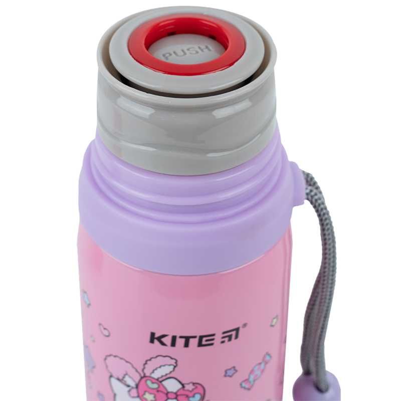 Термос Kite K23-301, 350 мл, 4 кольори