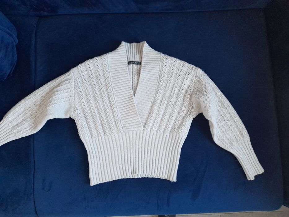 Sweter damski shein roz.s