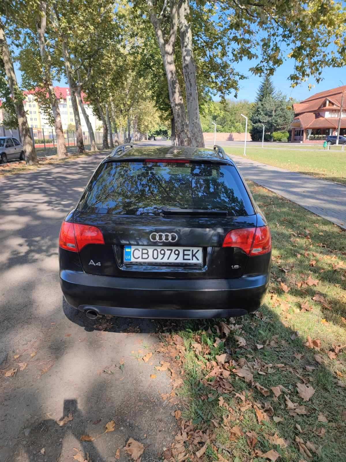 Audi A4 універсал, бензин.