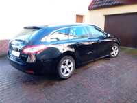 Peugeot 508 Peugeot 508 2 l HDI 140kM kombi, przebieg 370000 km cena 26 000zł