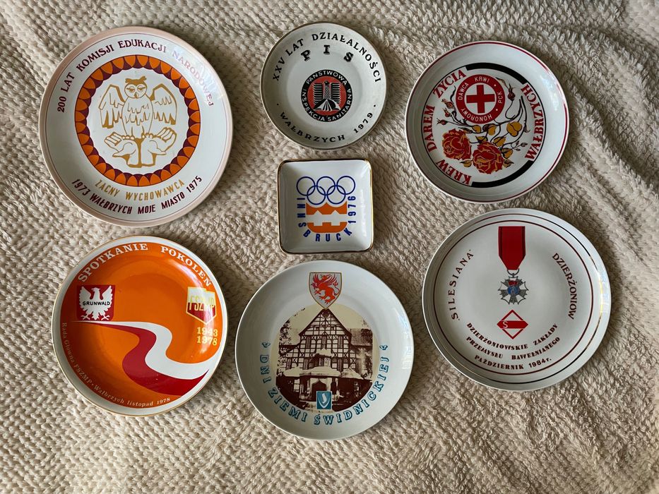 Patery okolicznościowe Wałbrzych Świdnica Dzierżoniów
