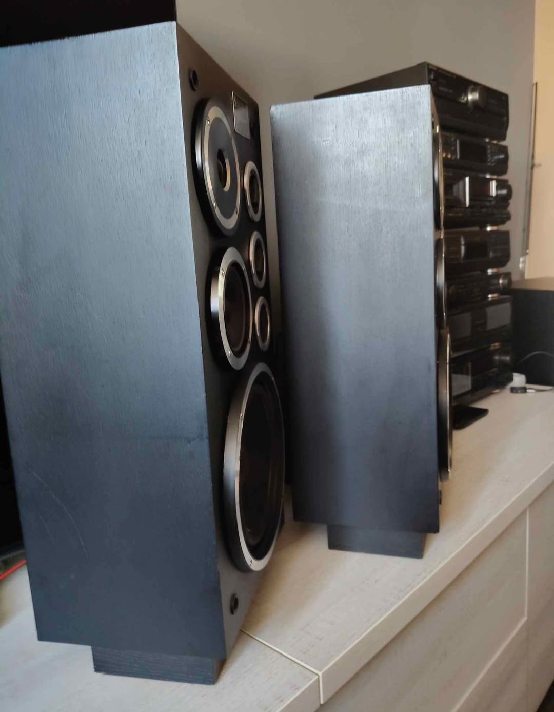Sprzedam kolumny DYNAMIC SPEAKER Hx-70