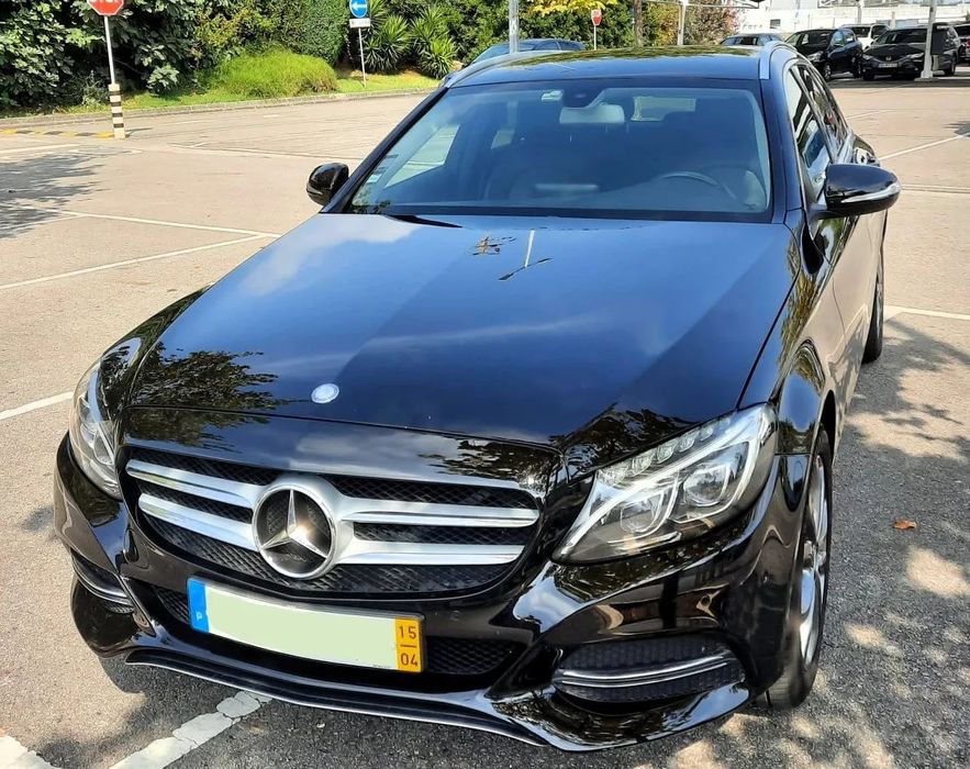 Mercedes-Benz C 220 (BlueTEC) d Station 7G-TRONIC Avantgarde