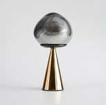 Komplet 2 lamp Tom Dixon stołowych stojących 29 cm