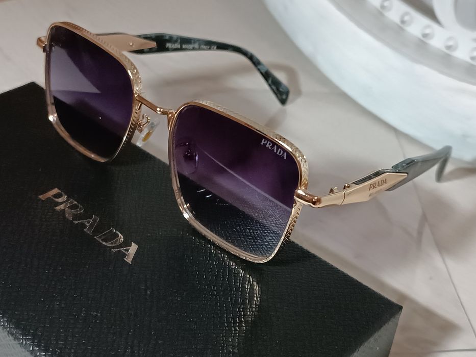 Брендові жіночі окуляри  PRADA. Нові
