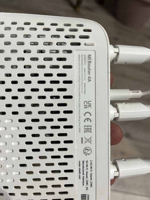 Роутер wifi Xiaomi 4A