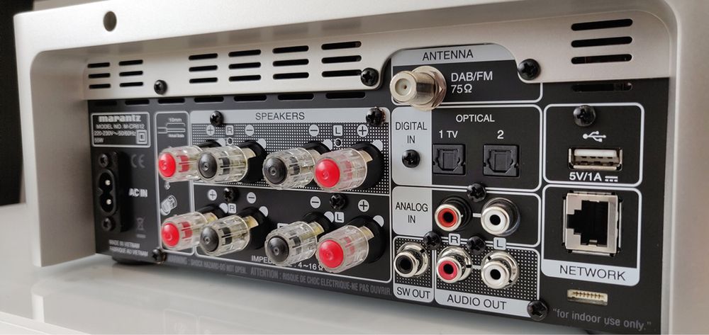 В наявності Нові Marantz MCR612 (Denon RCD-N11,Ceol,RCD-N12)