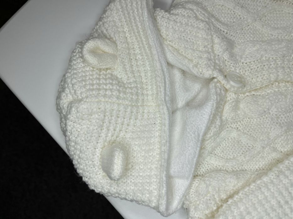 Теплий сведрик дитячий і лосіни