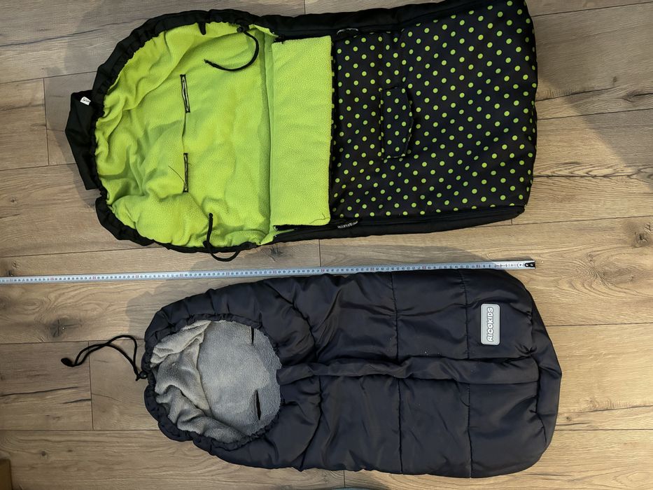 Otulacz, śpiwór niemowlęcy