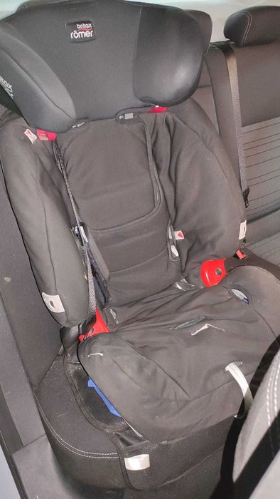 Cadeira Auto Britax Romer