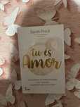 Livro “Tu és Amor”