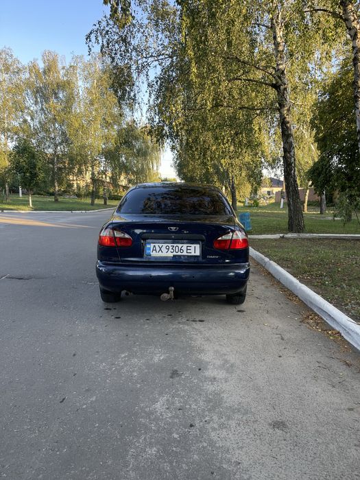 Продам Daewo Lanos поляк!