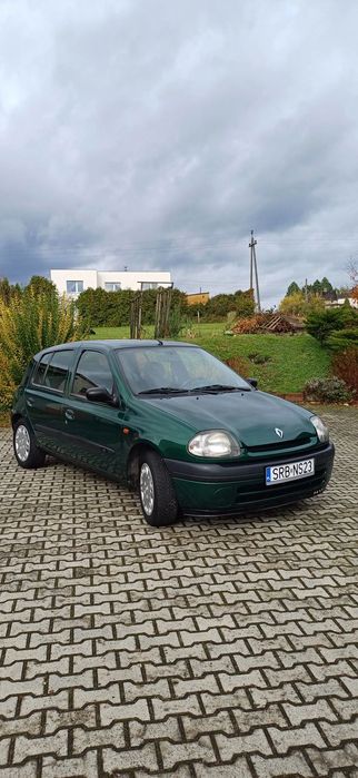Renault Clio Zadbane CLIO, Salon Polska