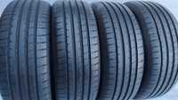 Opony Letnie 205/45/18 Goodyear 4szt 7mm 2021r MB