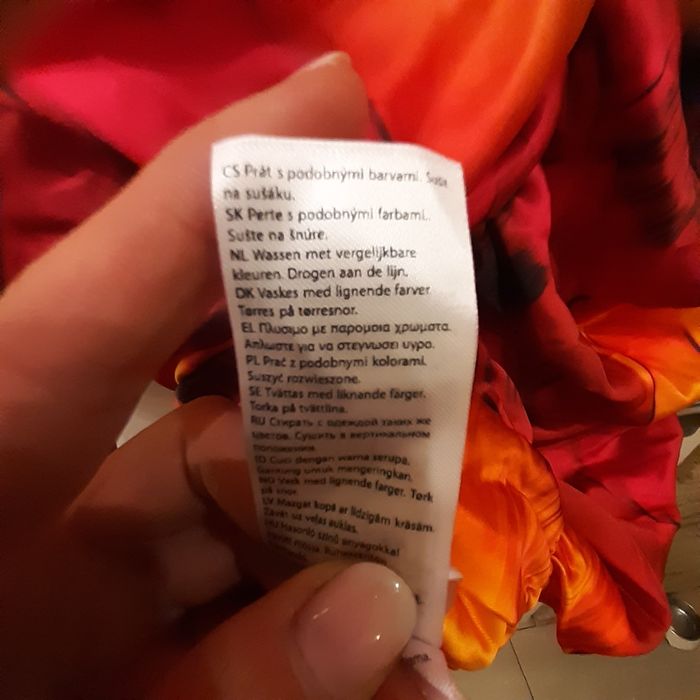 Nowa sukienka imprezowa NA-KD rozm. L