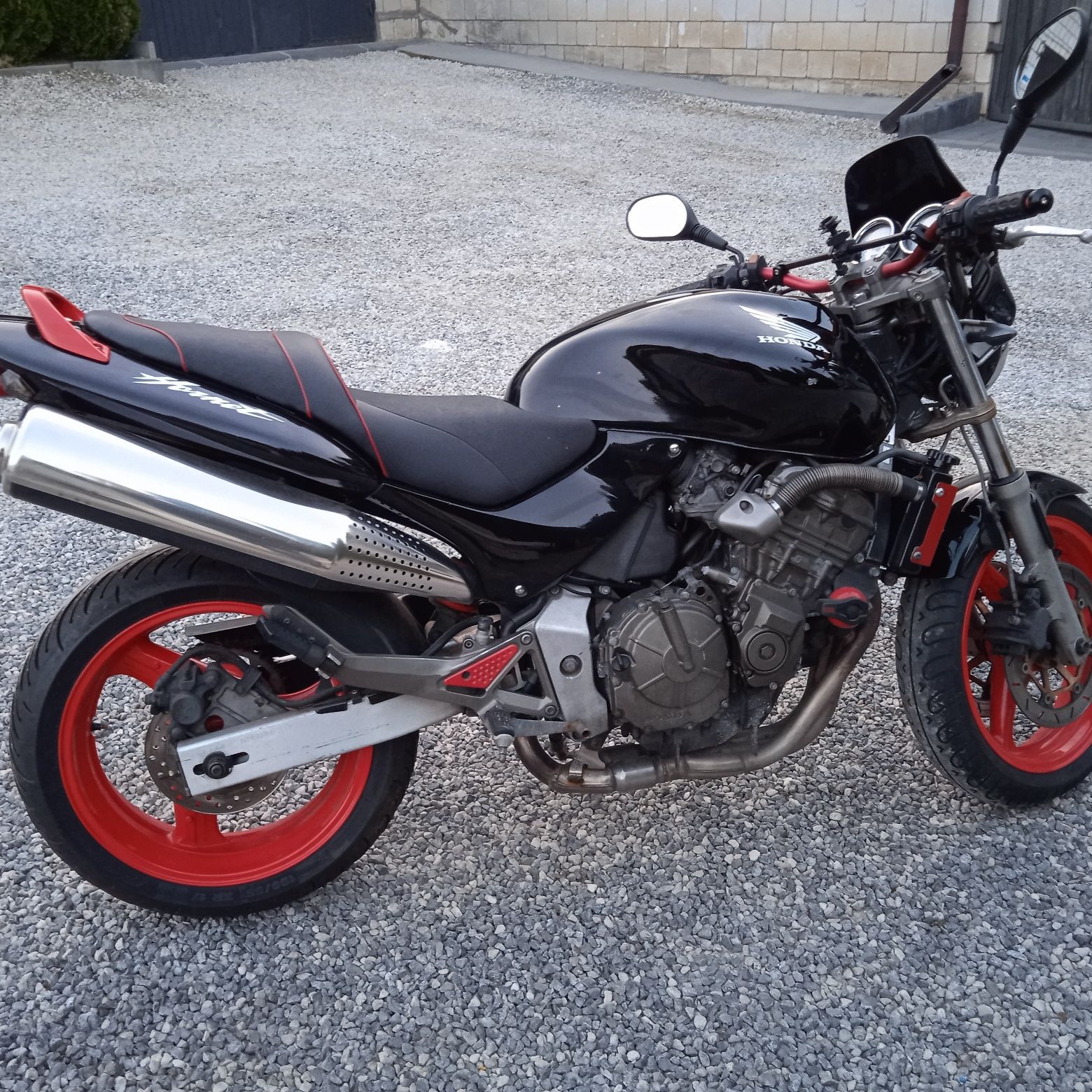 Honda Hornet  600 cb