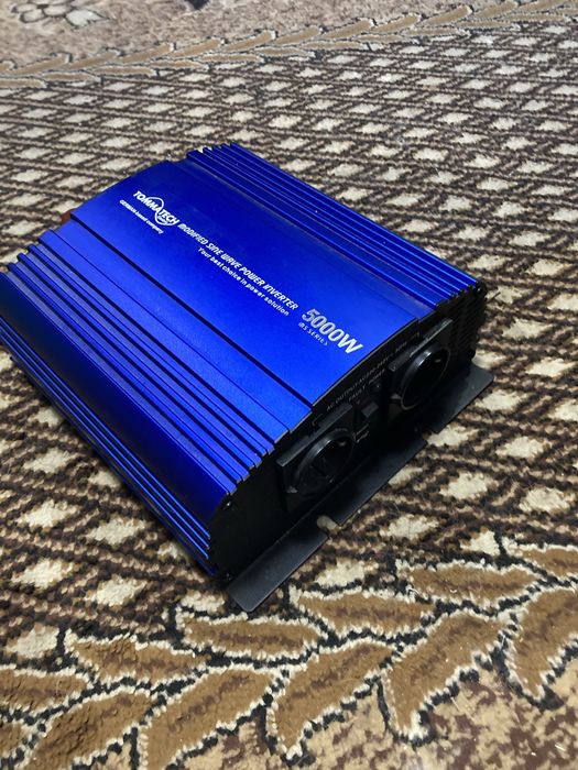 Інвертор напруги Tommatech MS-5000 12V/220V