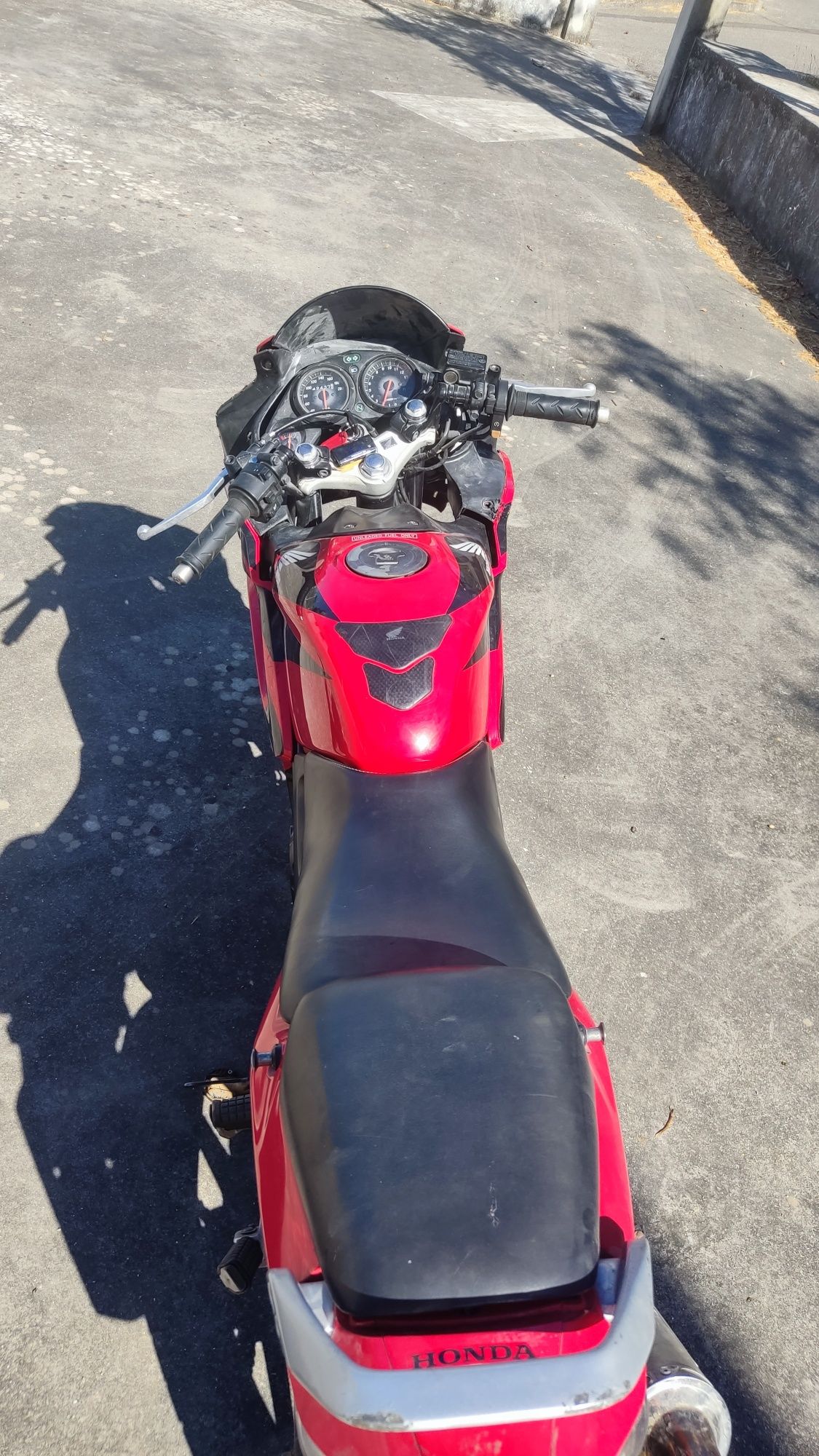 Honda CBR kit 163cc