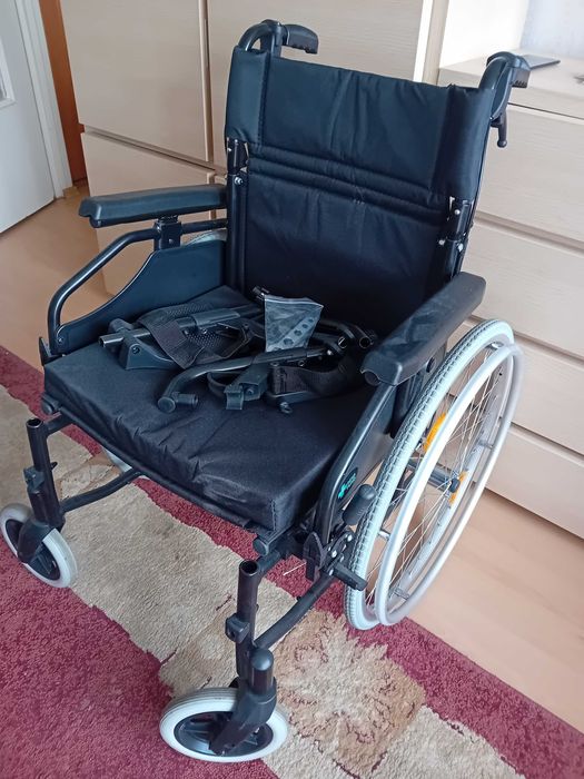 Wózek inwalidzki Cruiser Active RF 3 _ 45 cm