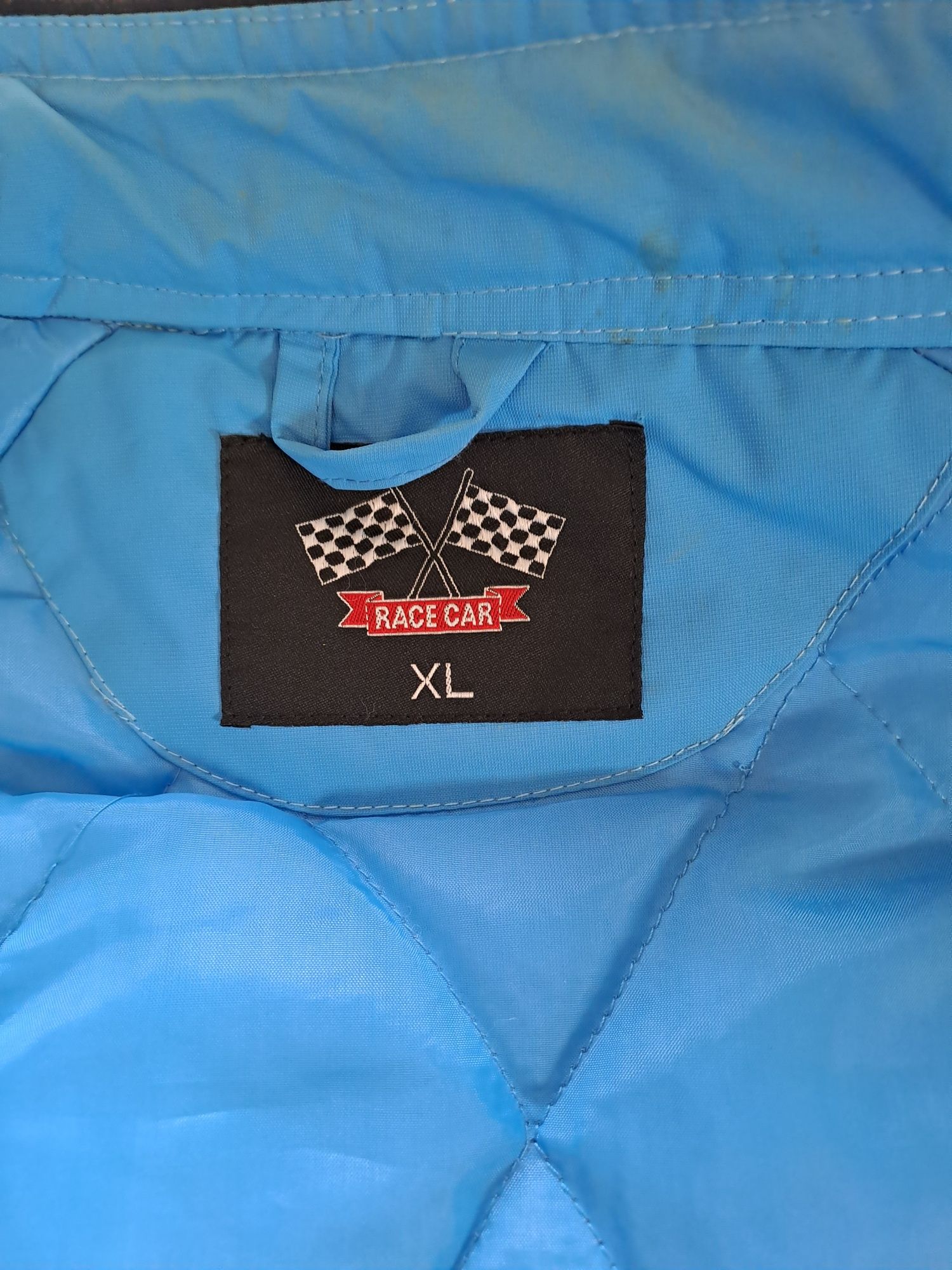 Chaqueta  racing  XL de homem  Nova