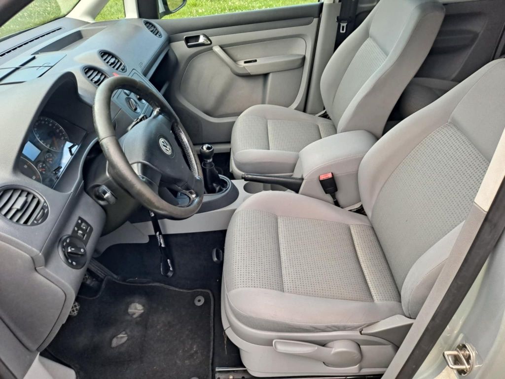 Vw Caddy 1.9 TDI 105 KM