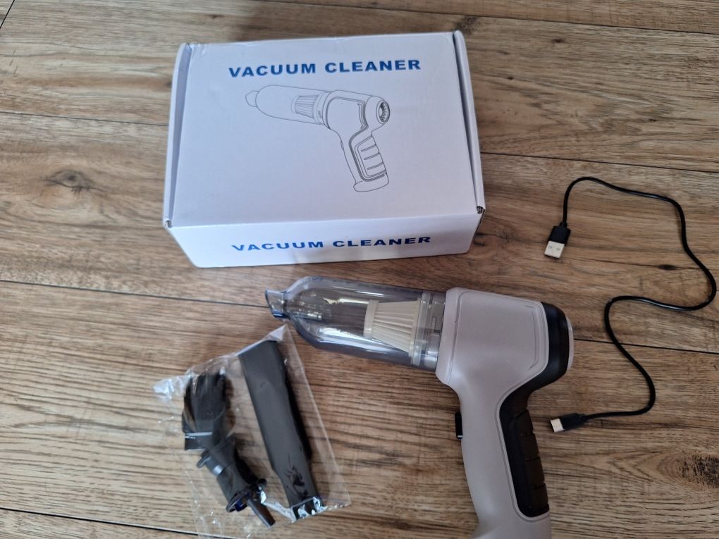 Vacuum cleaner ️ Wielofunkcyjna Dmuchawa Miniodkurzacz 3w1