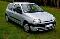 Renault Clio 1.2 2001r bez rdzy bez wkładu