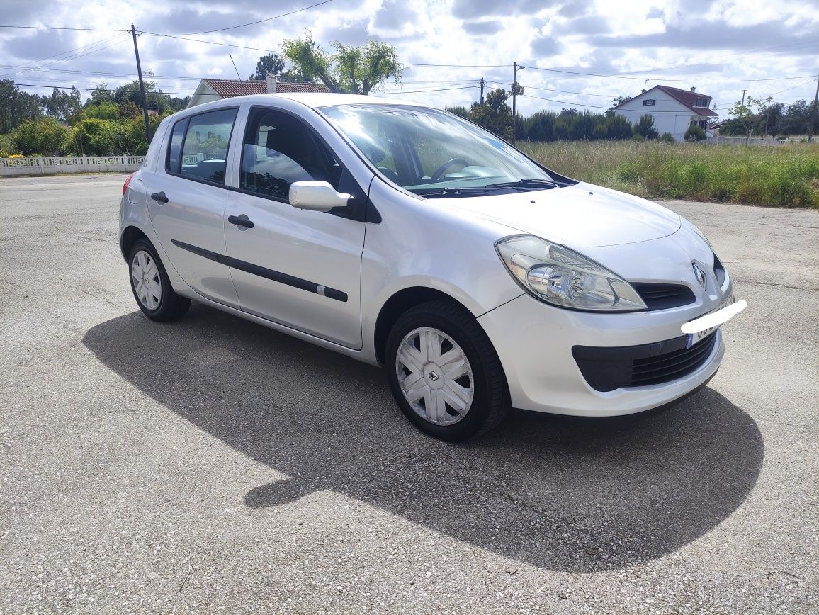 Renault Clio 1.5 Diesel