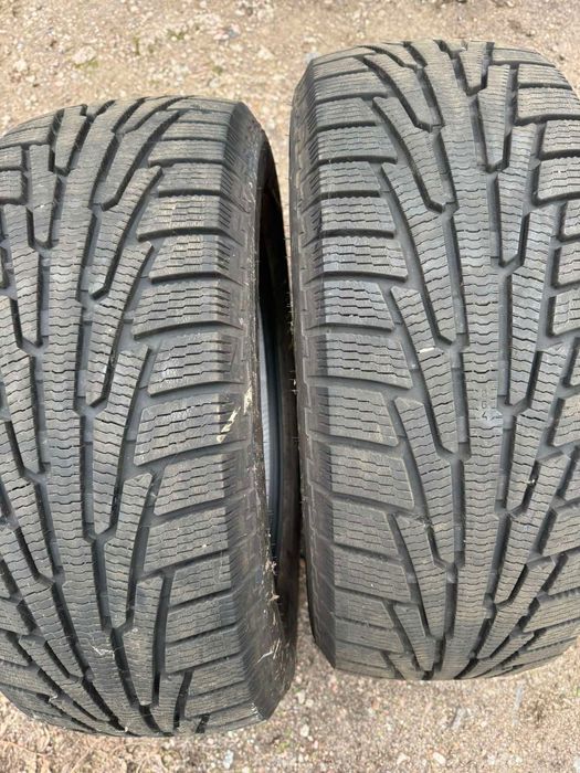 Nokian Nordman 255/60 r18