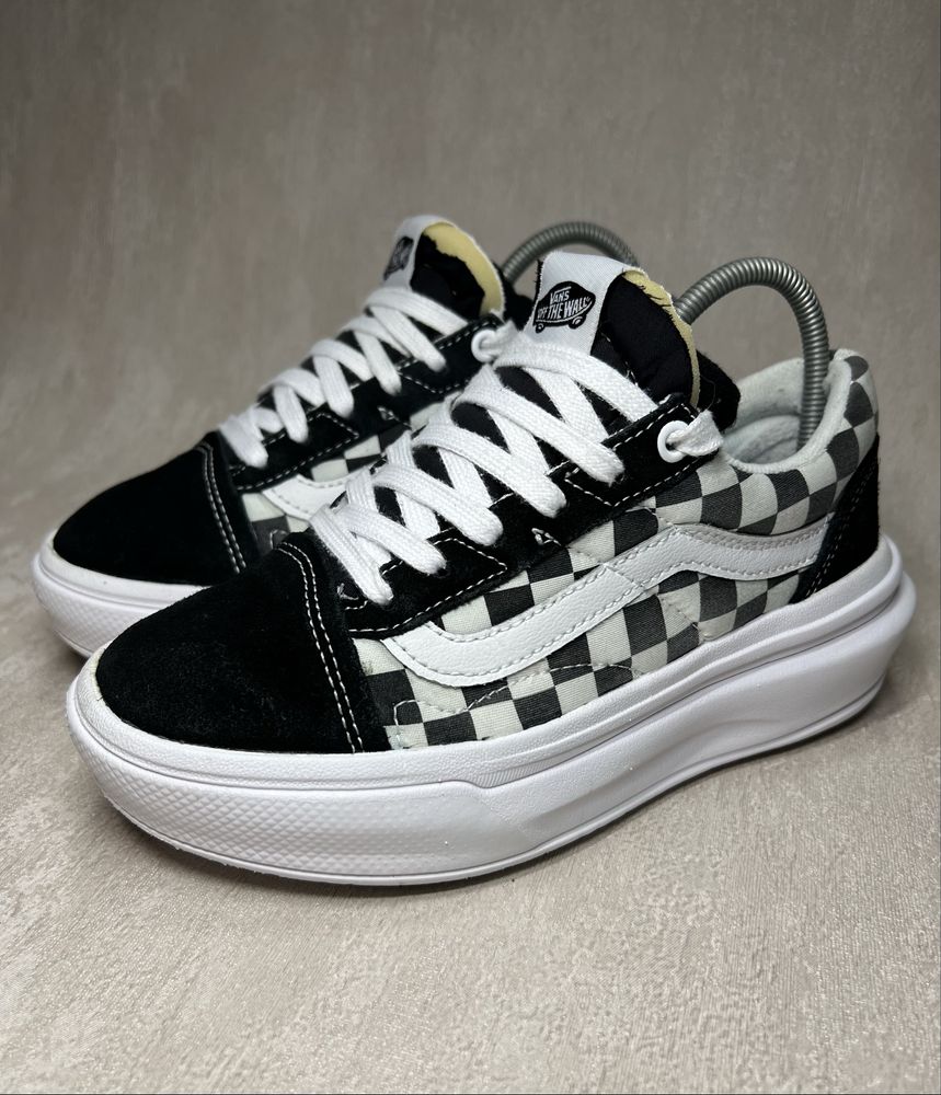 Оригінальні кеди Vans Old Skool Vert ComfyCush