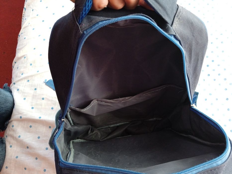 Рюкзак для хлопчика портфель