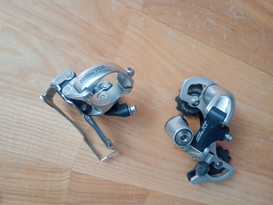 Grupa Shimano Deore XT 737/739