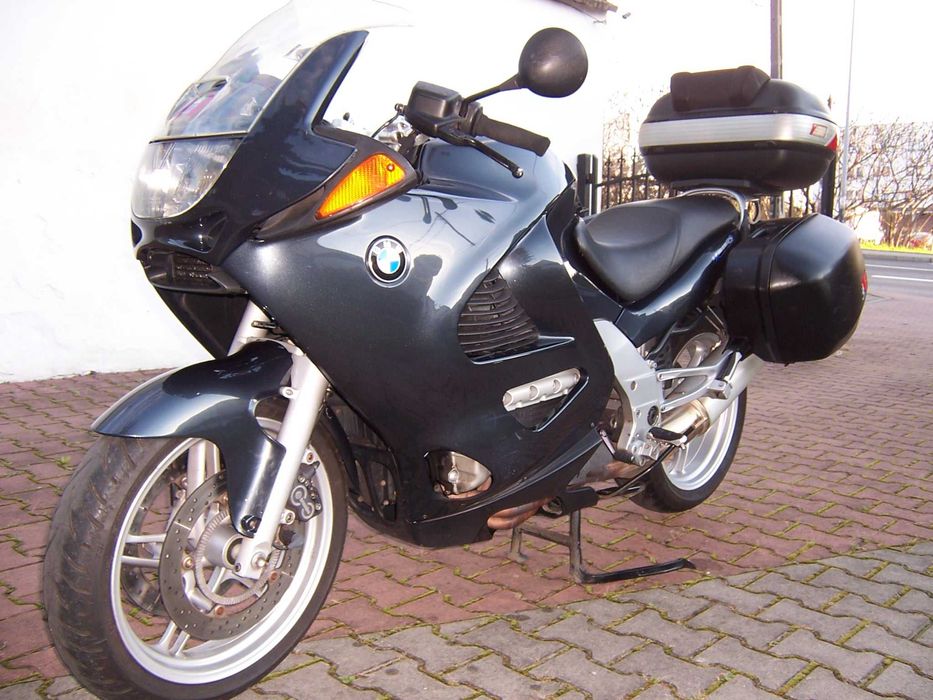 MOTOCYKL BMW K1200RS Idealny, Zadbany, Serwisowany OKAZJA