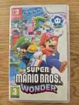 Super Mario Bross Wonder