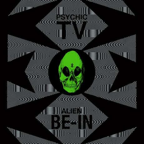 Psychic TV - Alien Be-In (vinil 12", EP)