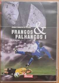 DVD original Jornal Record Frangos & Falhanços I