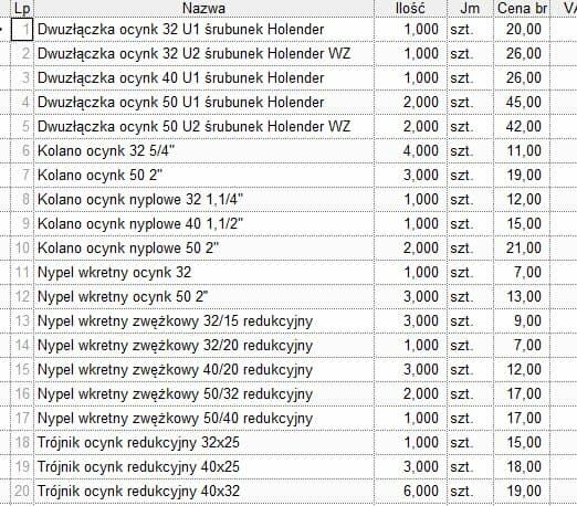 Kolano ocynkowane 2"
