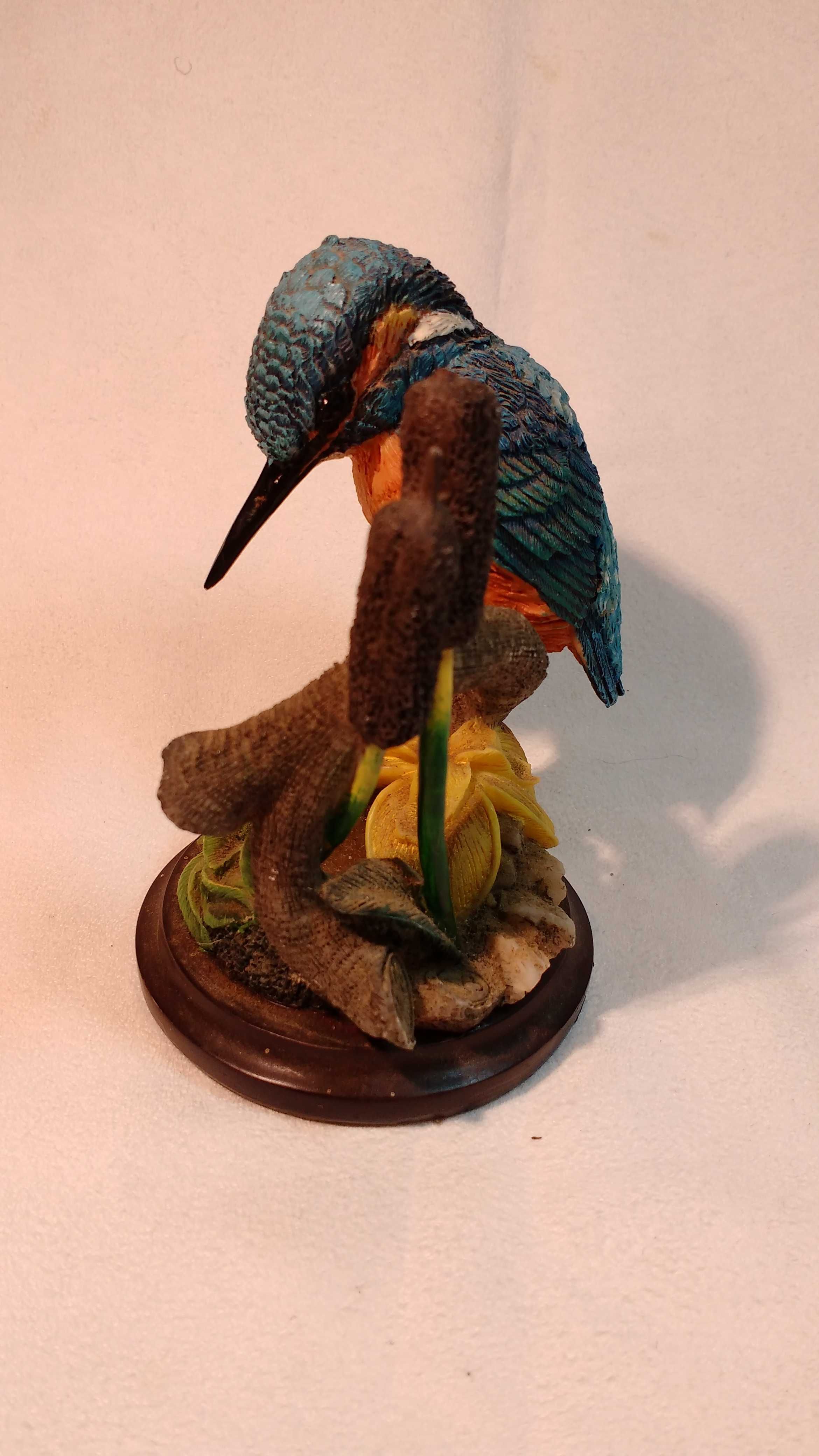 Piękny kolekcjonerski ptak
Figurka