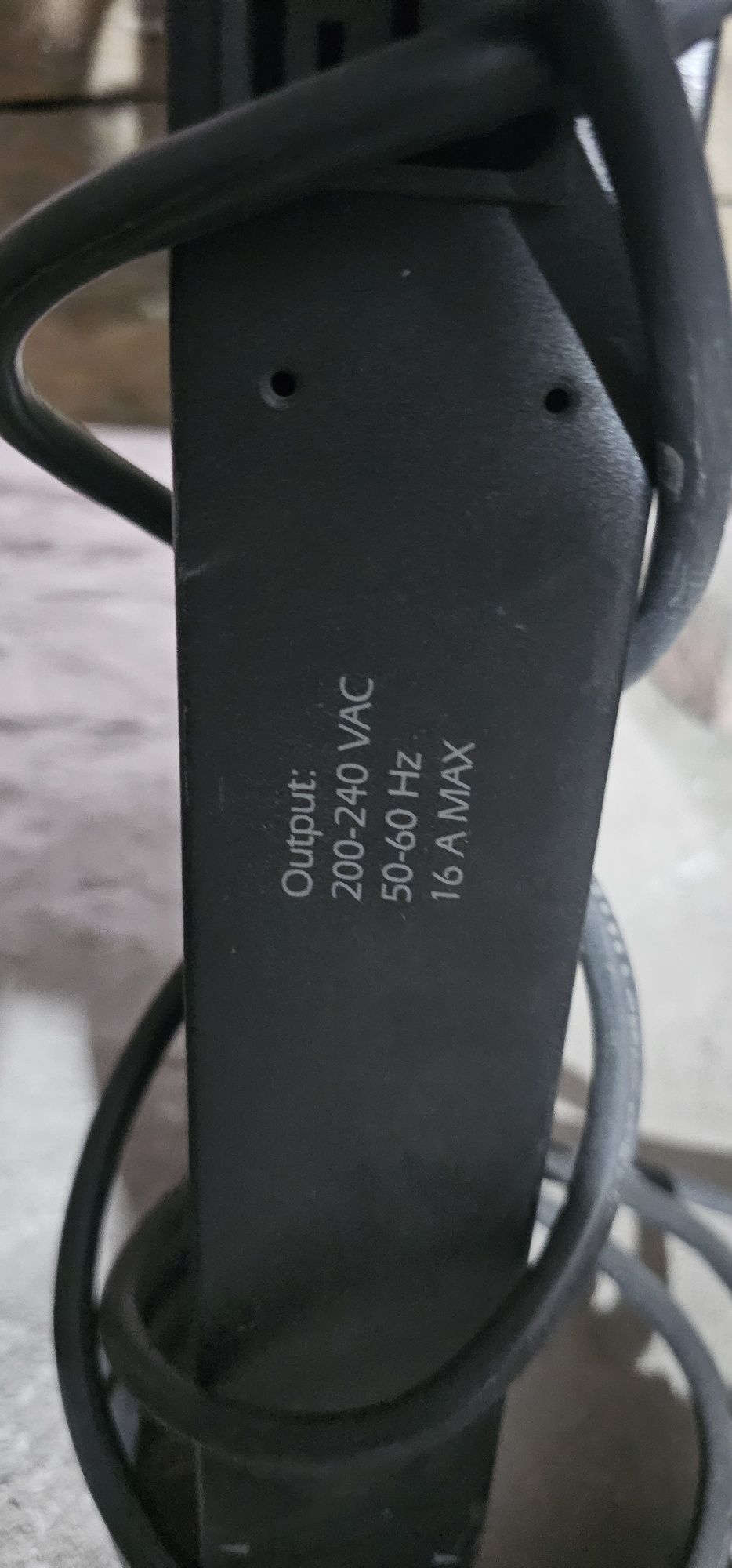 Устройство распределения питания APC Basic Rack PDU AP 7552