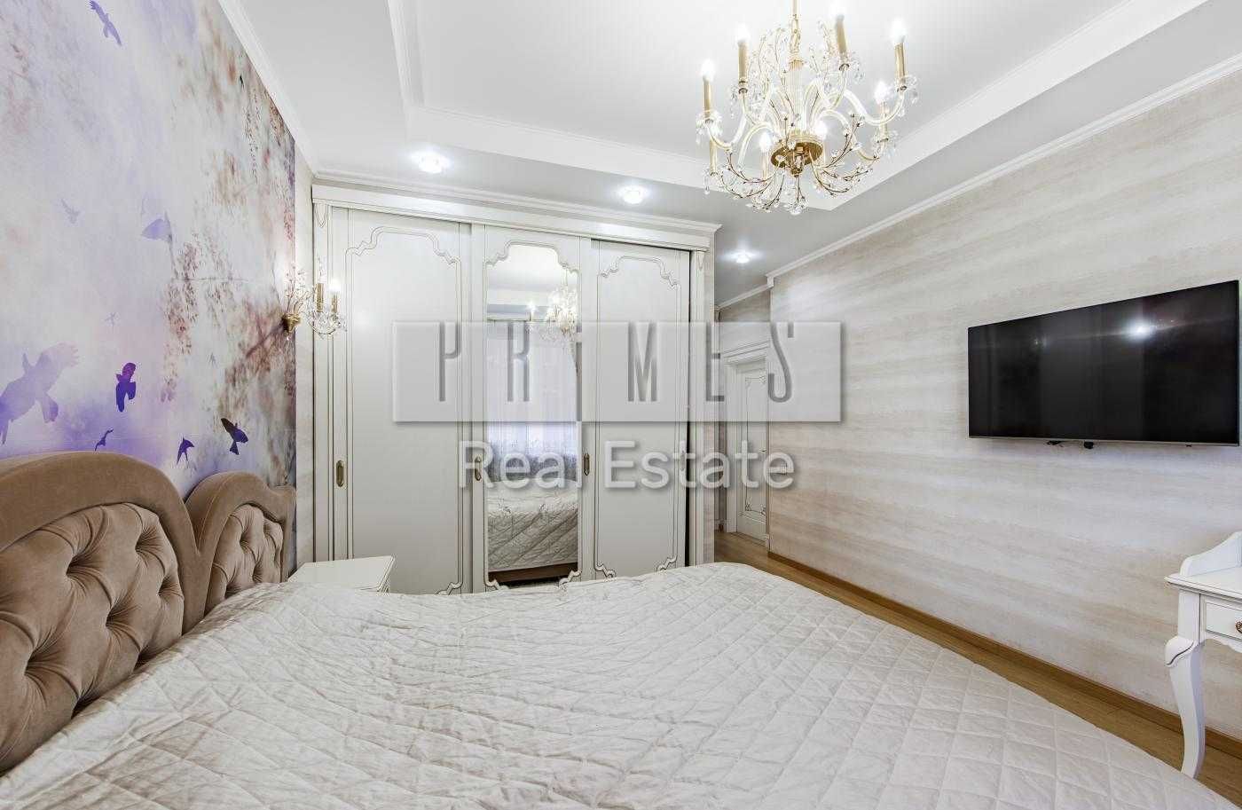 Простора 3 кімнатна квартира 105 м² у центрі Києва метро Палац Україна