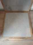 Płytki Tubądzin Gobi Ivory STR 120x120