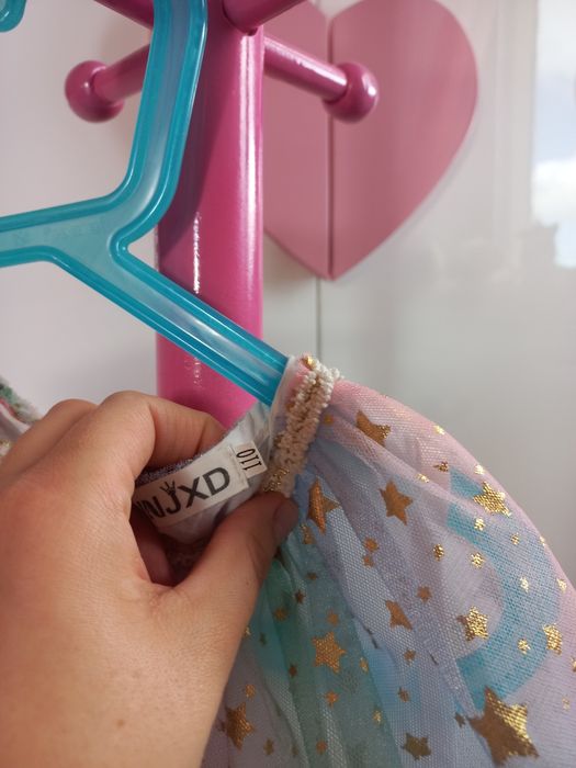 Elegancka sukienka r.110