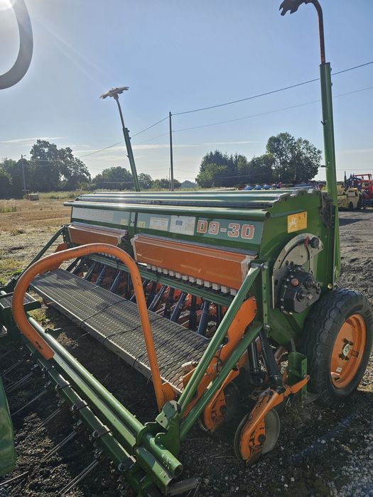 Siewnik zbożowy Amazone D9-30 Talerzowy