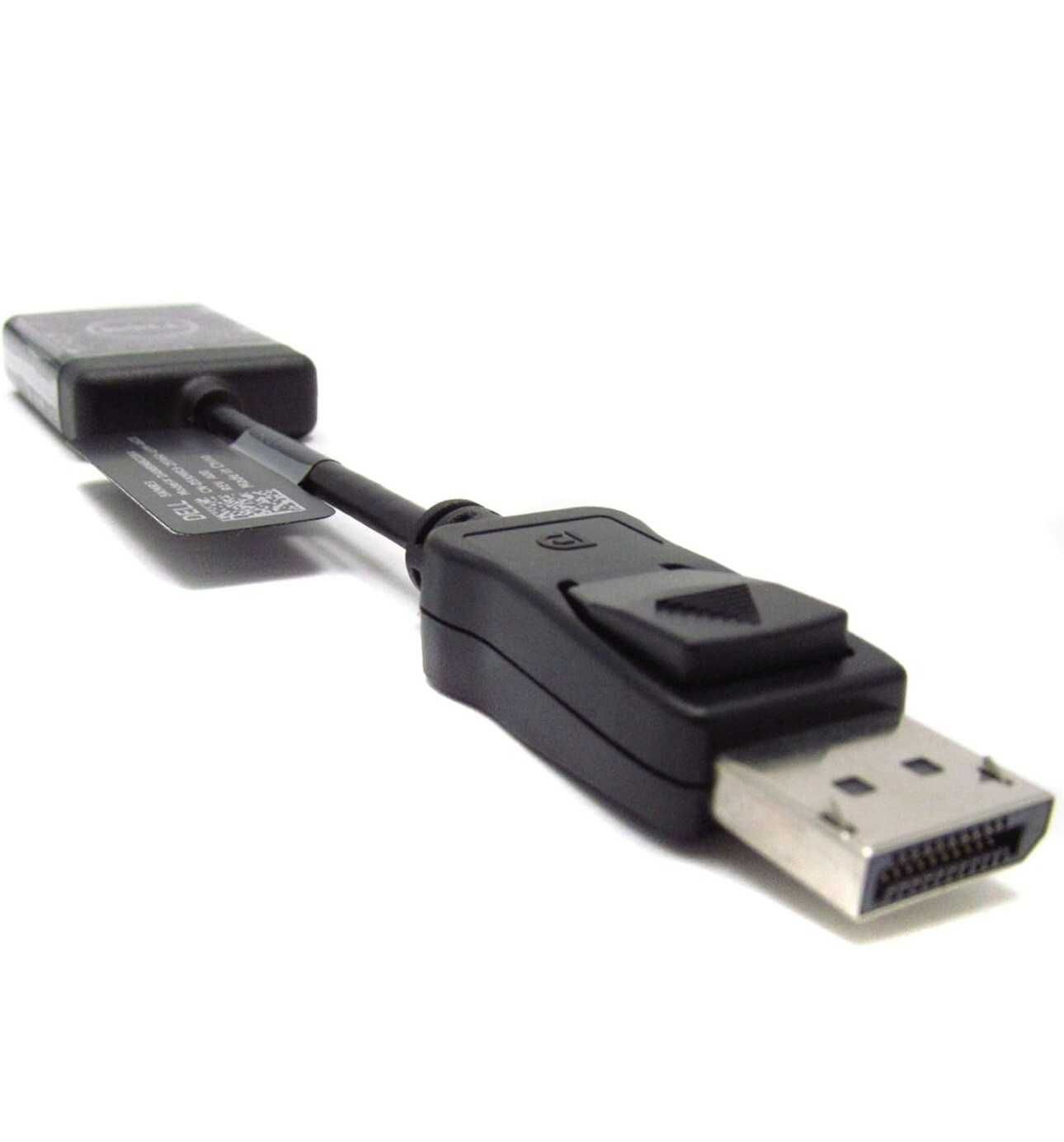 Перехідник адаптер Dell DisplayPort to VGA 0M9N09