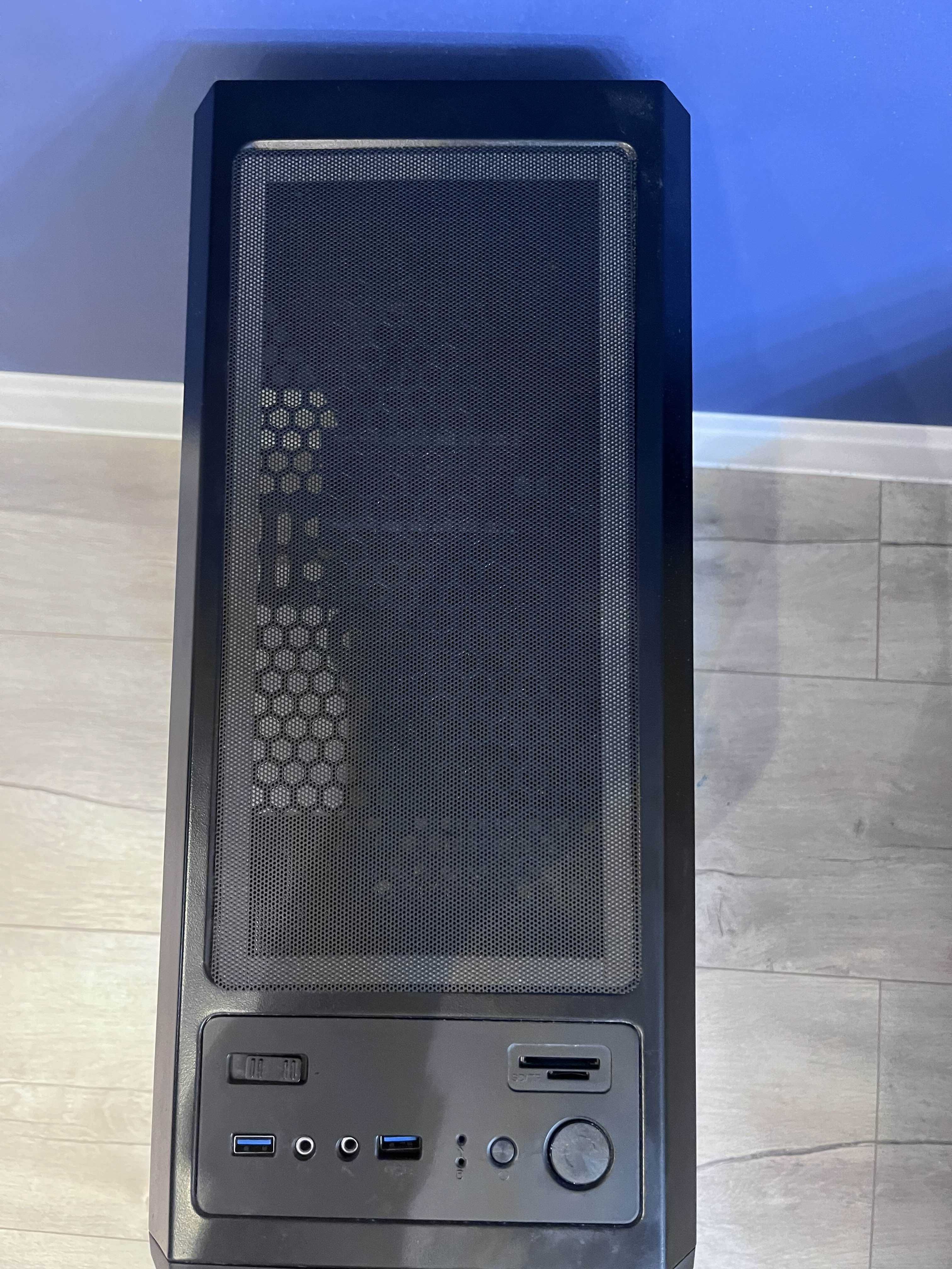 Komputer Intel Core i5-9600K, Gigabyte GeForce RTX 2060 OC 6G GDDR6