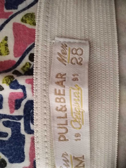 Saias Pull & Bear M