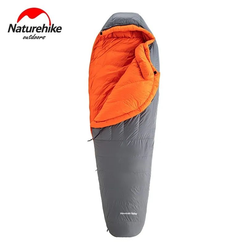 Новий пуховий спальник Naturehike ULG1000 800FP