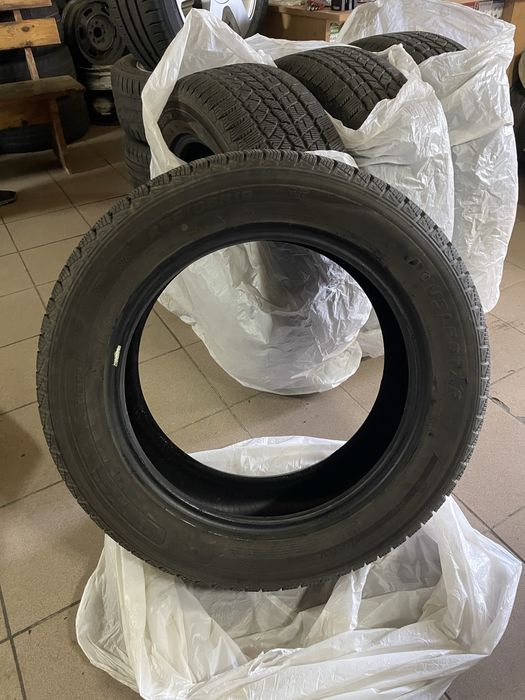 Продам зимові шини DOUBLESTAR WINTERKING DW02 255/55 R19 111T XL