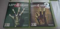 Left 4 Dead 1 i 2 Xbox 360